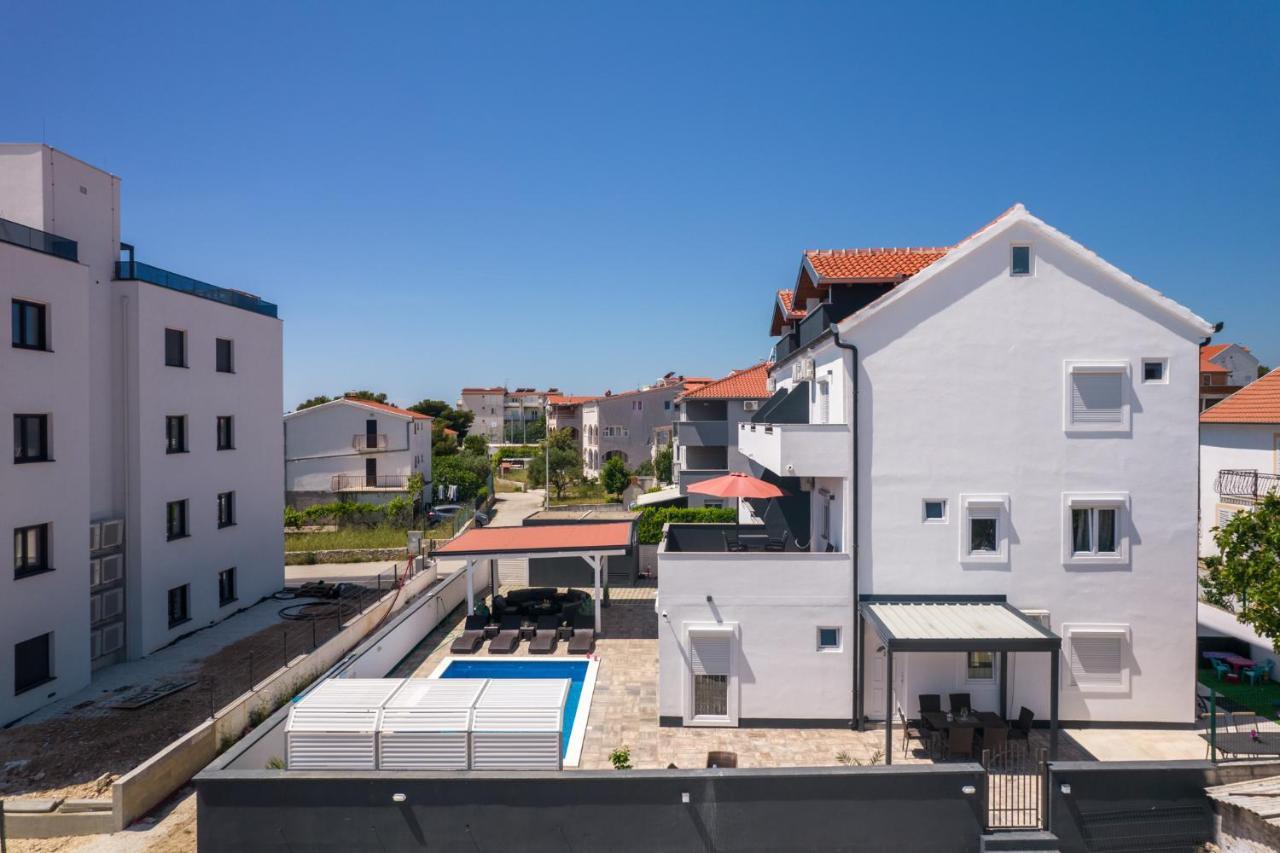 Villa Etta Ciovo Trogir Exterior photo